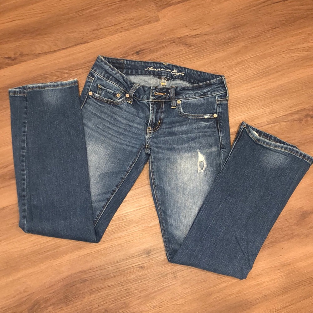 American Eagle Boyfriend Jeans - Picture 3 of 5